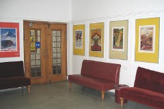 Scuol, Rhätische Bahn, 10. July 2004